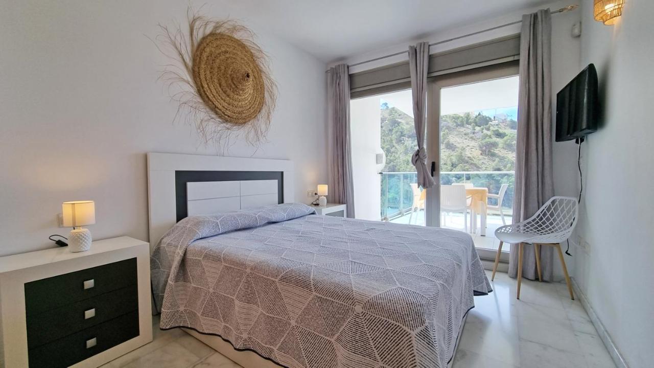 Skyline 6 Private Balcony, Sunny All Year Round, With Nice Views Benidorm Esterno foto