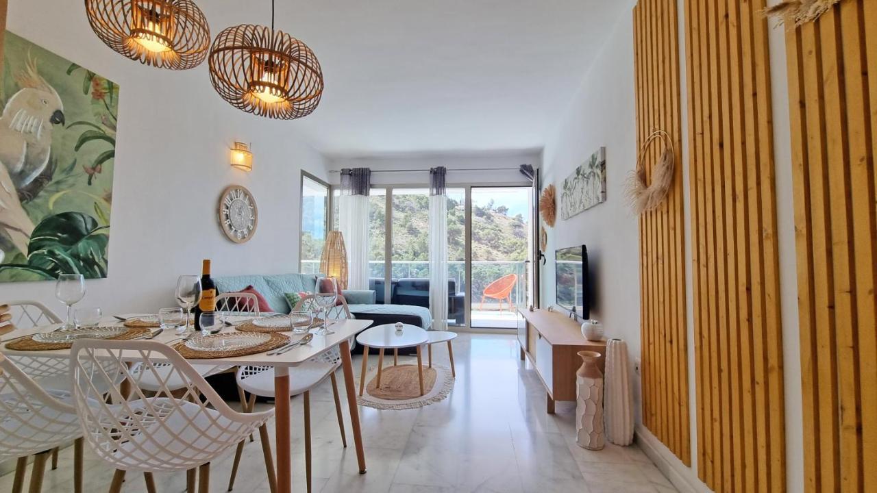 Skyline 6 Private Balcony, Sunny All Year Round, With Nice Views Benidorm Esterno foto