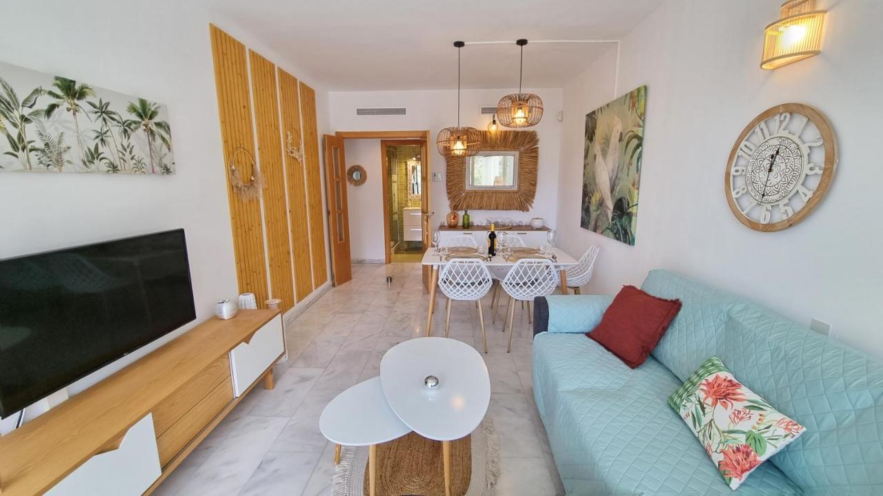 Skyline 6 Private Balcony, Sunny All Year Round, With Nice Views Benidorm Esterno foto