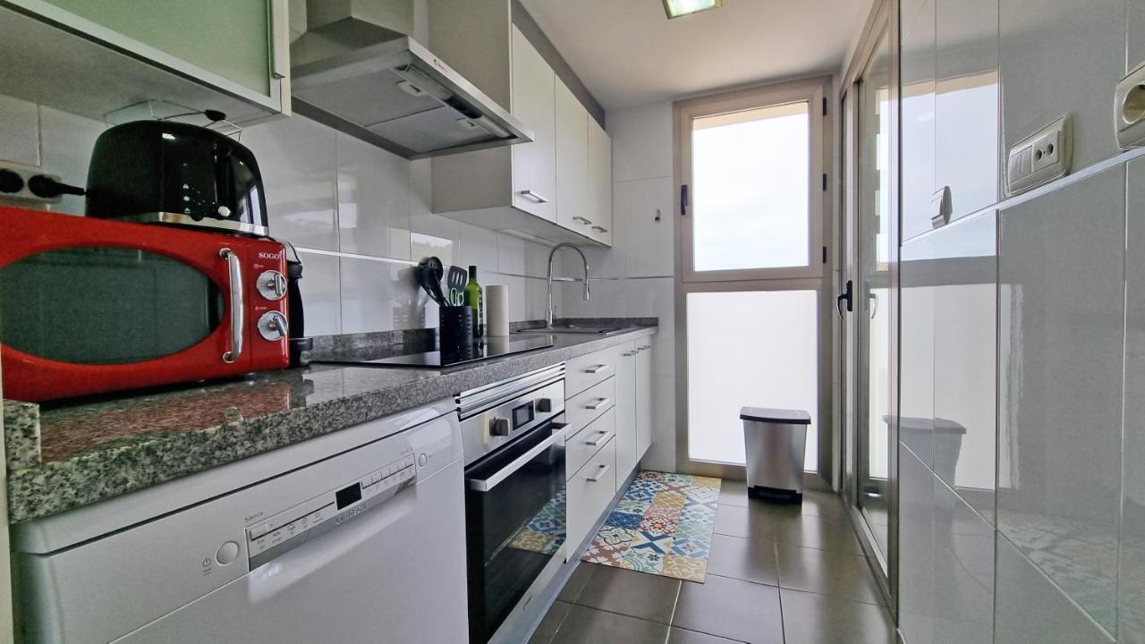 Skyline 6 Private Balcony, Sunny All Year Round, With Nice Views Benidorm Esterno foto