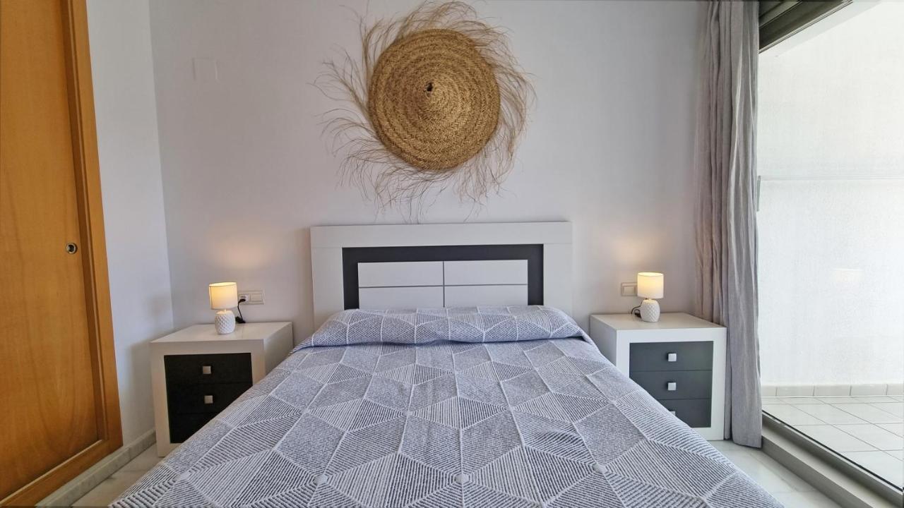 Skyline 6 Private Balcony, Sunny All Year Round, With Nice Views Benidorm Esterno foto